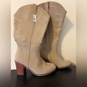 Torrid Heeled Western Boots